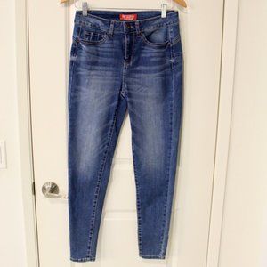Blue Skinny Jeans